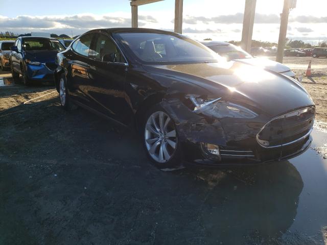 Tesla Model s (2014)