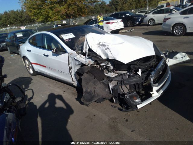 Tesla Model s (2015)