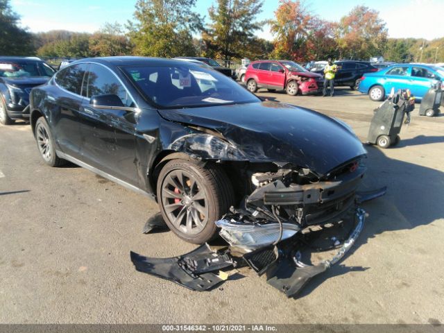 Tesla Model s (2015)