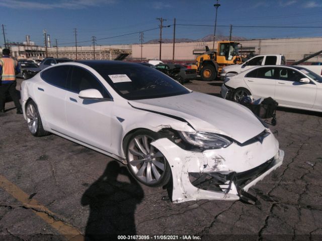 Tesla Model s (2016)