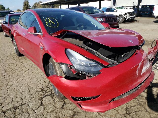 Tesla Model 3 (2018)