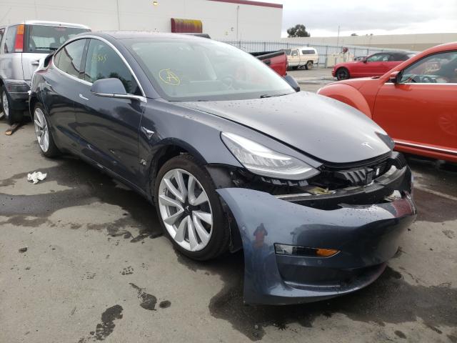 Tesla Model 3 (2018)