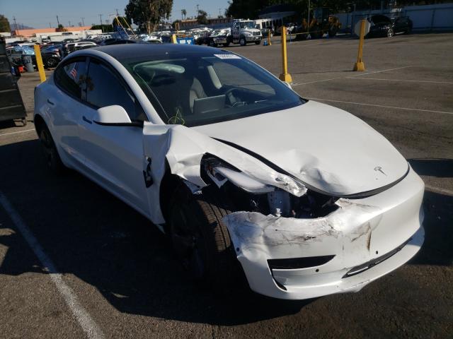 Tesla Model 3 (2021)
