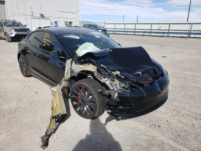Tesla Model 3 (2021)