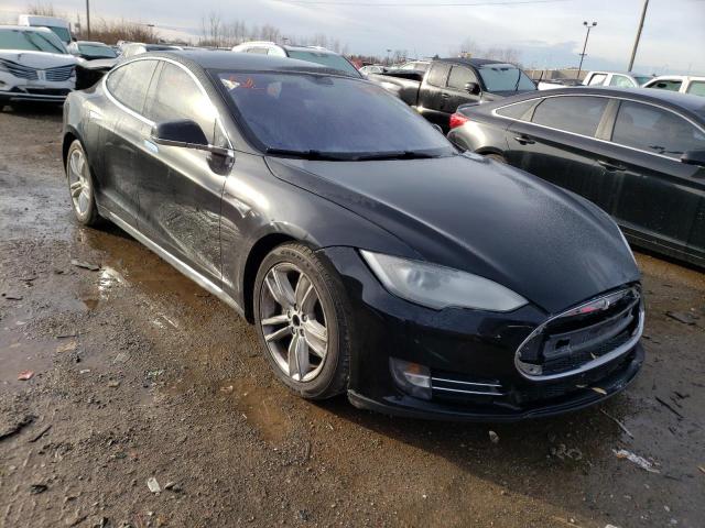 Tesla Model s (2013)