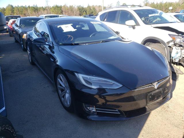 Tesla Model s (2017)