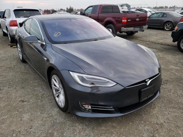 Tesla Model s (2017)