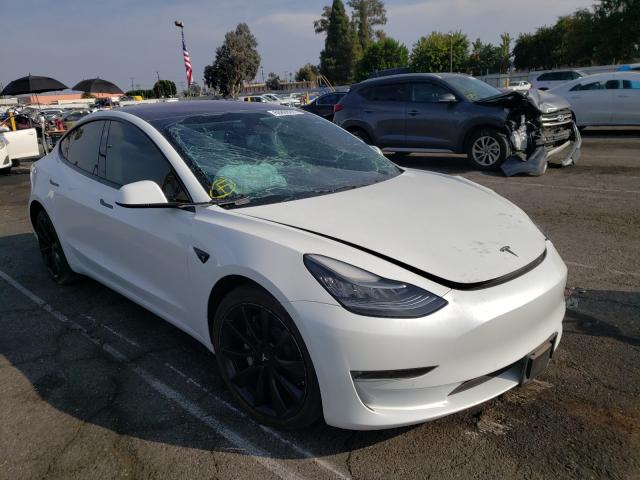 Tesla Model 3 (2018)
