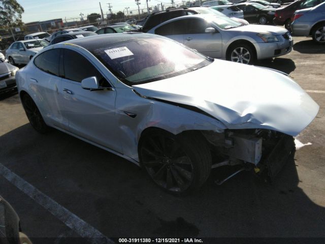 Tesla Model s (2017)