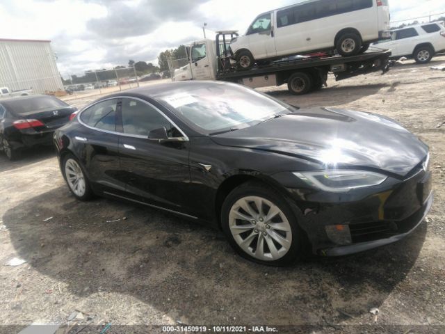 Tesla Model s (2017)