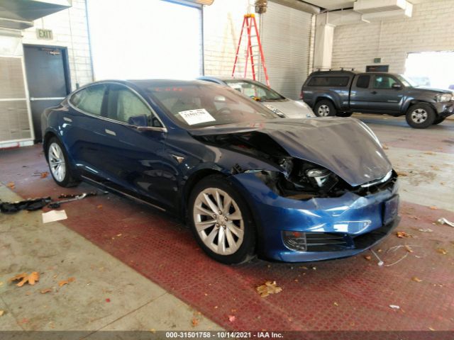 Tesla Model s (2017)