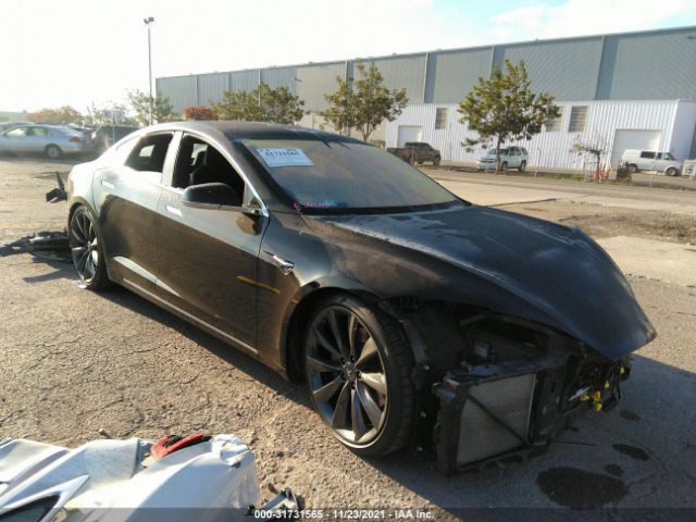 Tesla Model s (2017)