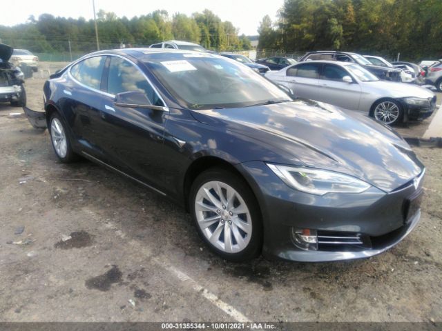 Tesla Model s (2019)