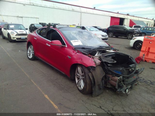 Tesla Model s (2013)