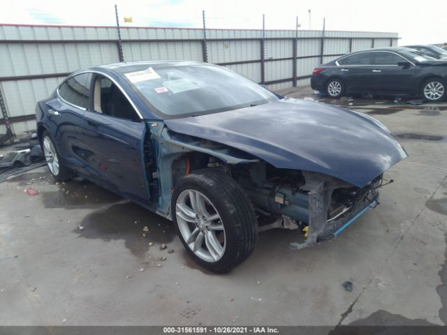 Tesla Model s (2016)