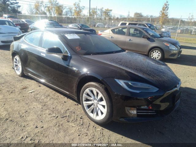 Tesla Model s (2016)