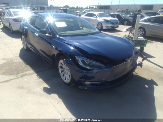 Tesla Model s (2016)