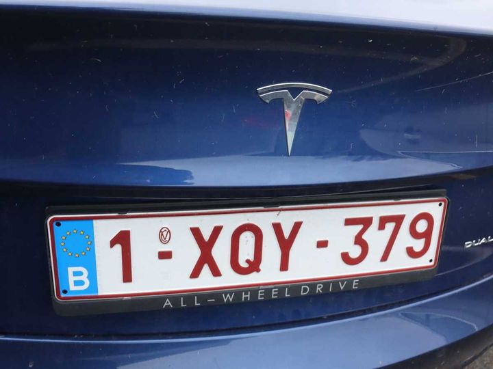 Tesla 3 (2020)