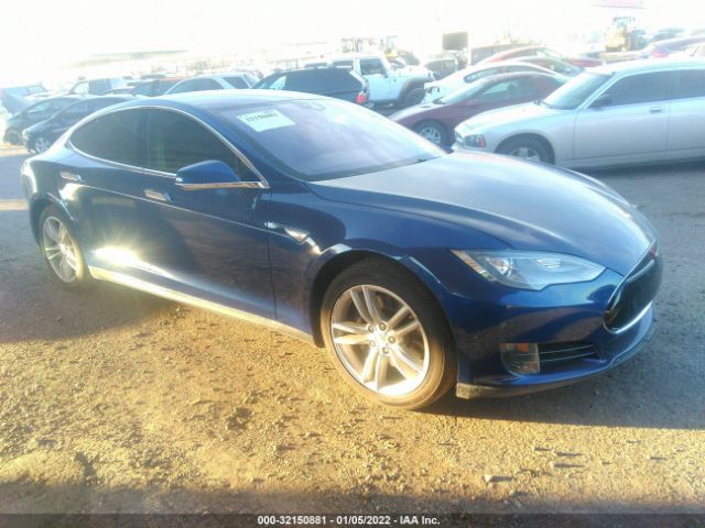 Tesla Model s (2015)