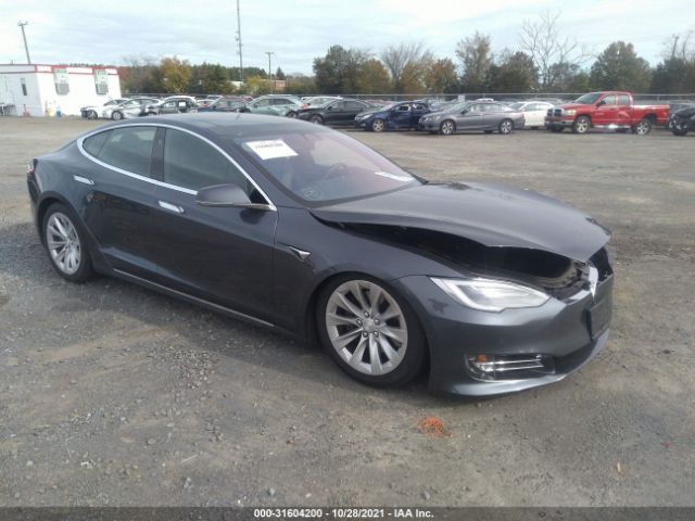 Tesla Model s (2017)