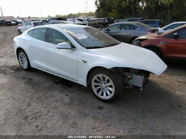 Tesla Model s (2017)