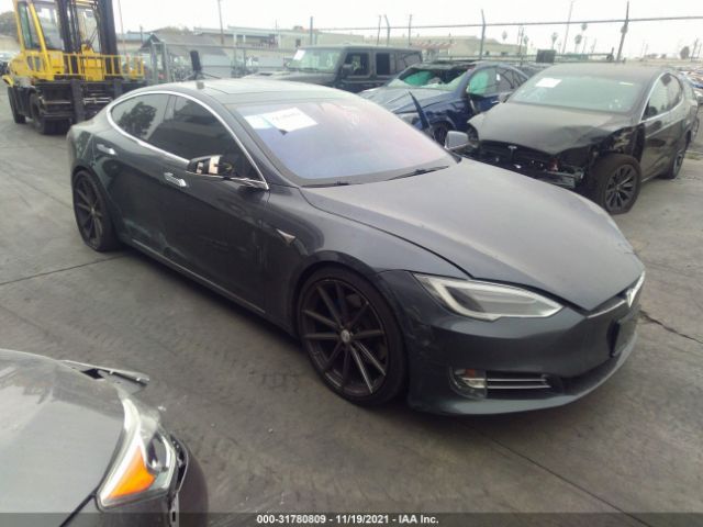 Tesla Model s (2017)