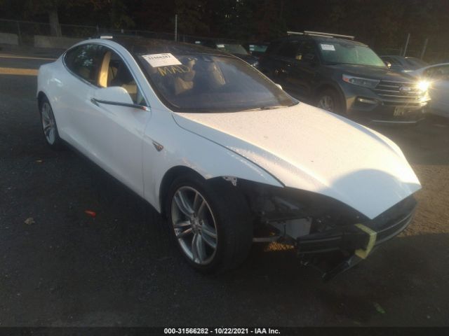 Tesla Model s (2015)
