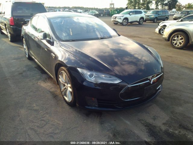 Tesla Model s (2015)