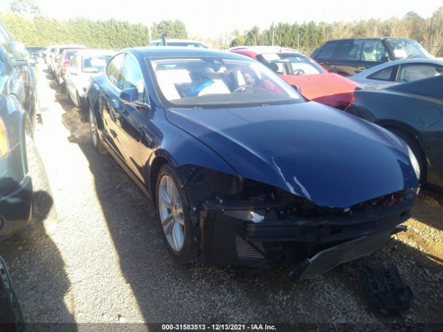 Tesla Model s (2015)