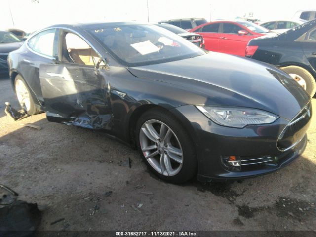 Tesla Model s (2016)