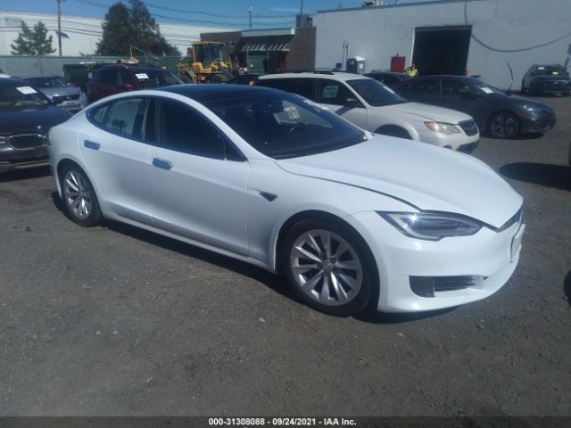 Tesla Model s (2016)