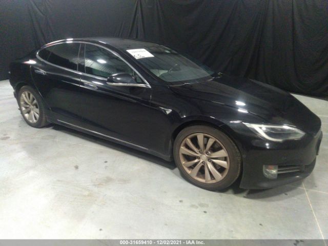 Tesla Model s (2017)