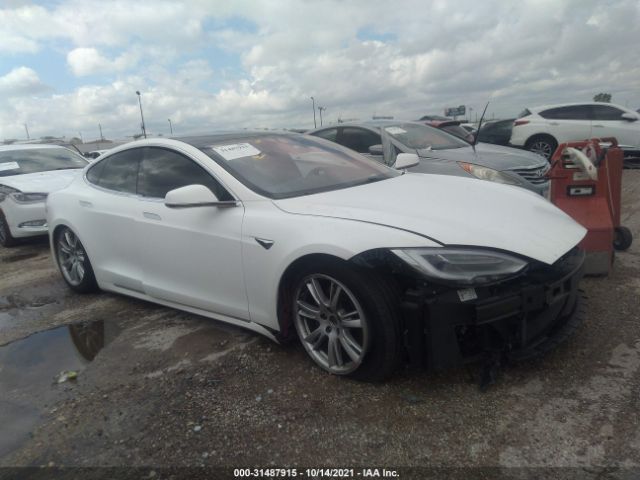 Tesla Model s (2020)