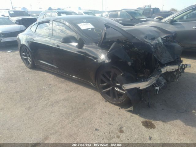 Tesla Model s (2021)