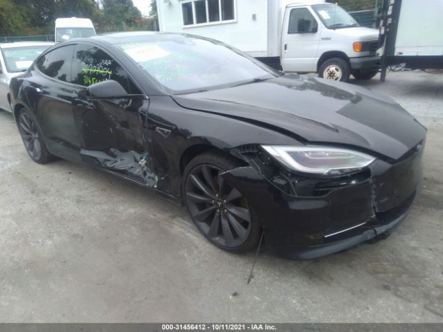 Tesla Model s (2016)