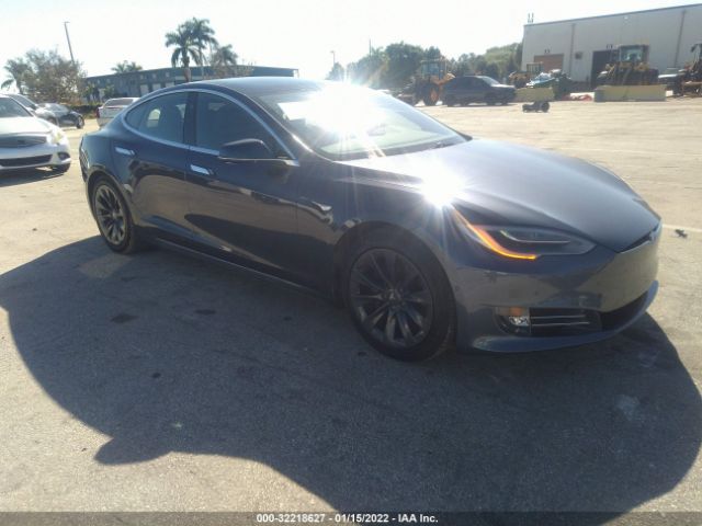 Tesla Model s (2020)