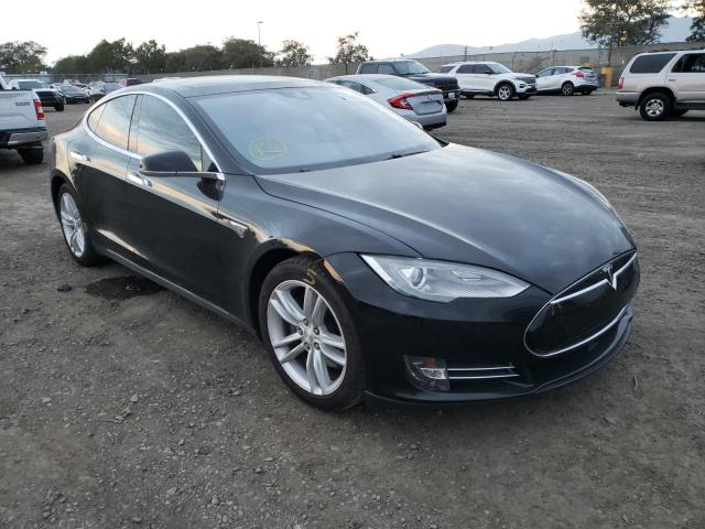 Tesla Model s (2015)