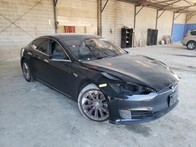 Tesla Model s (2016)