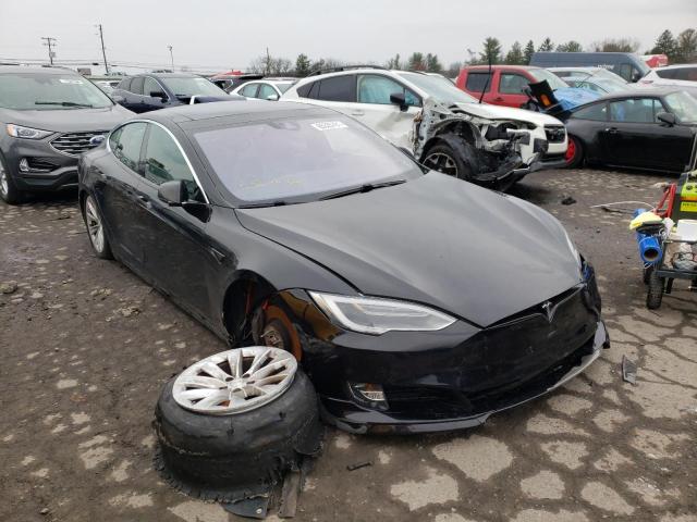 Tesla Model s (2016)