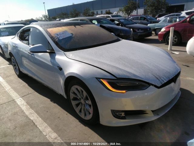 Tesla Model s (2017)