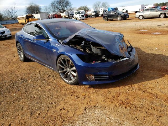 Tesla Model s (2017)