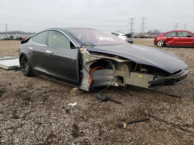 Tesla Model s (2017)