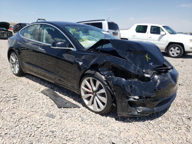 Tesla Model 3 (2019)