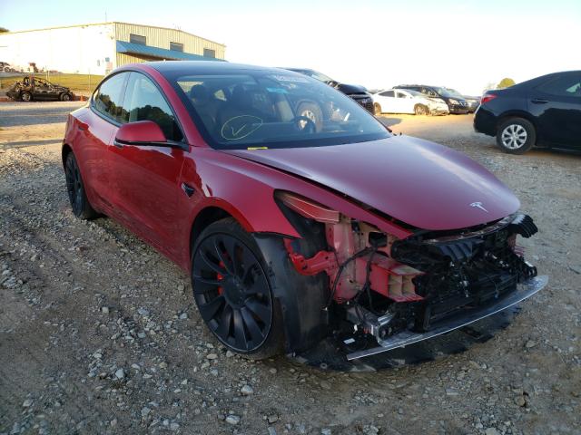 Tesla Model 3 (2021)