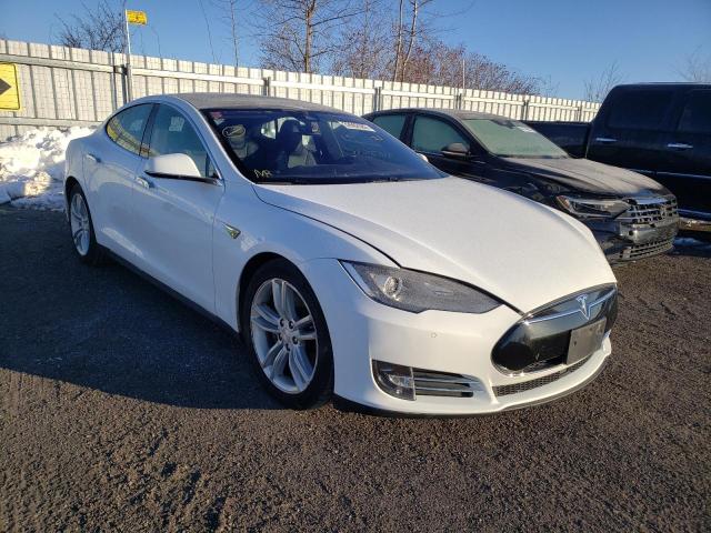 Tesla Model s (2015)