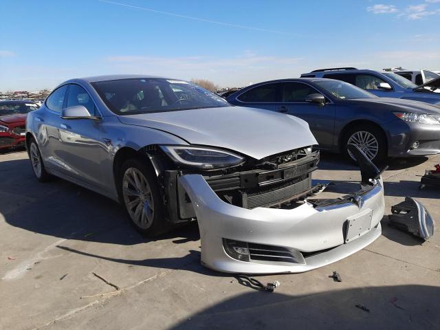 Tesla Model s (2017)