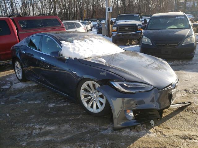 Tesla Model s (2017)