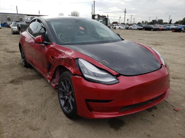 Tesla Model 3 (2020)