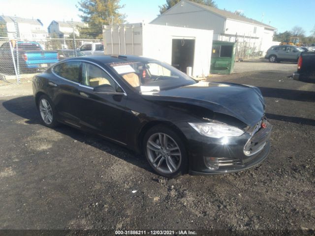 Tesla Model s (2013)