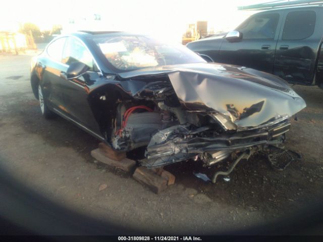 Tesla Model s (2016)